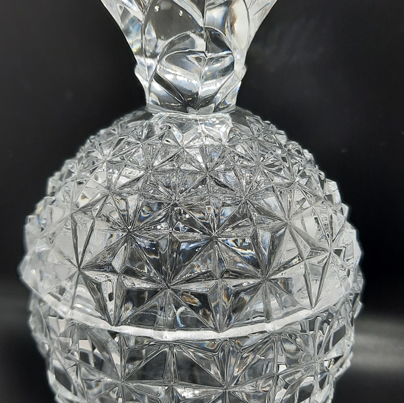 Chinese Pineapple Trinket Holder - Picture 2 of 3